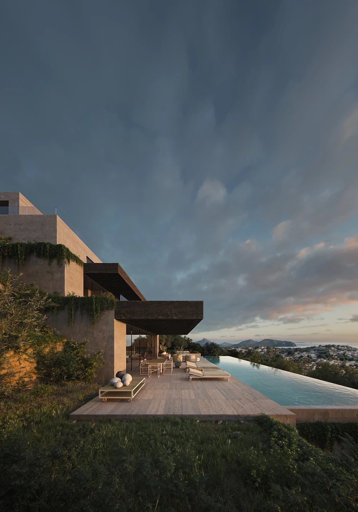 Located in the charming town of Benissa, this exclusive villa offers an unparalleled living experien