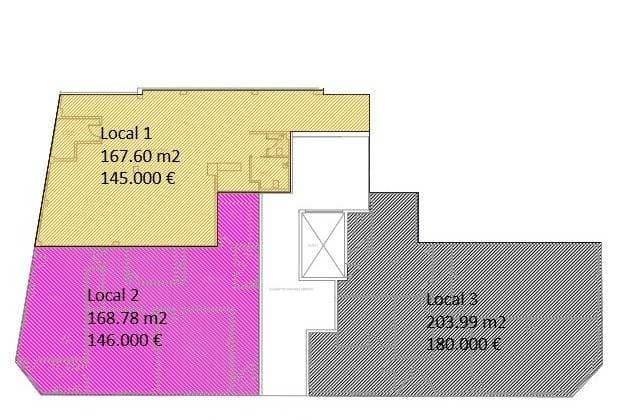 Bedrooms: 0, Bathrooms: 4, Commercial in Murcia, Murcia, Spain