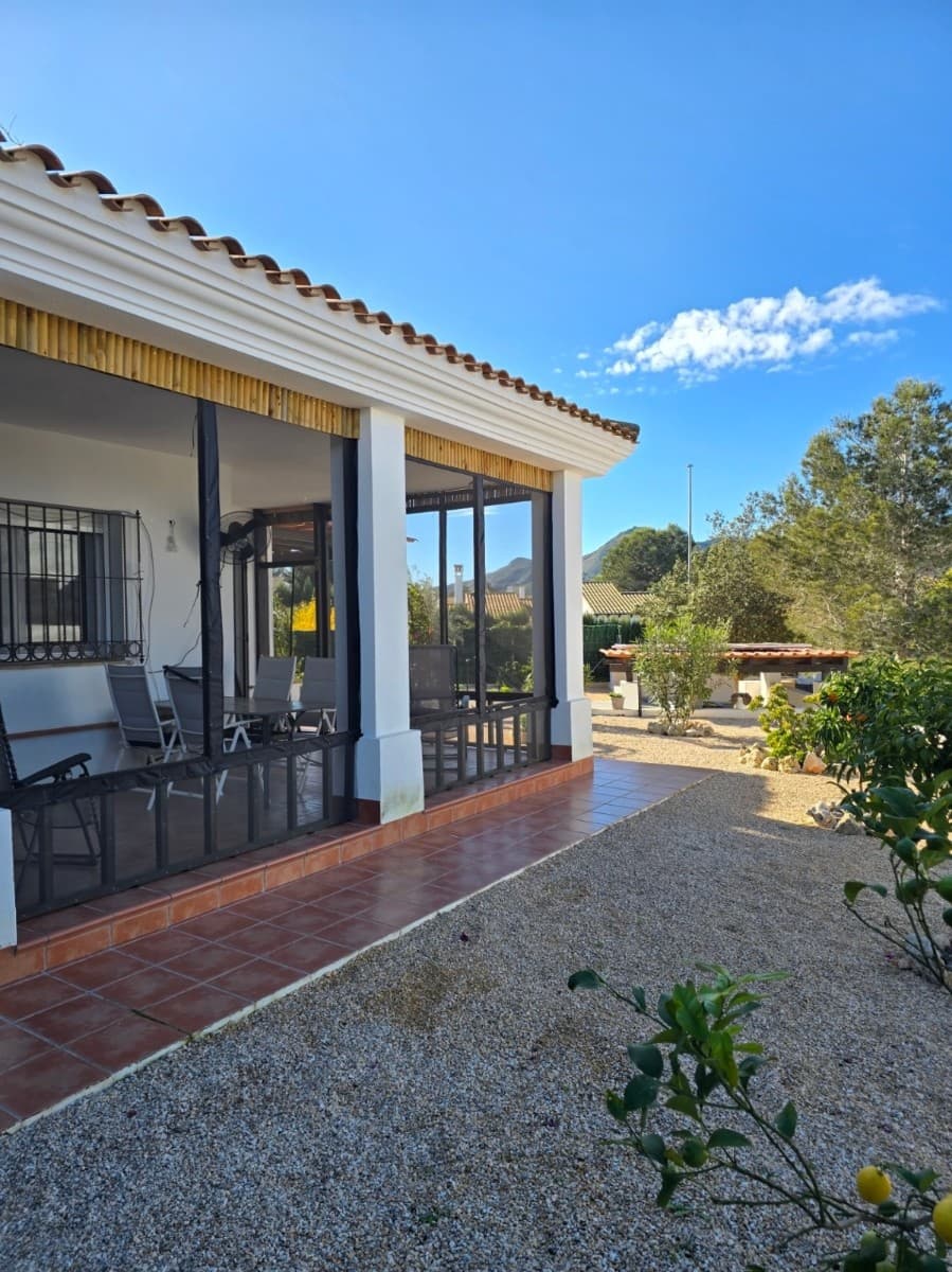 Charming Renovated Rural Villa in Las Palas, Murcia – Ready to Move In