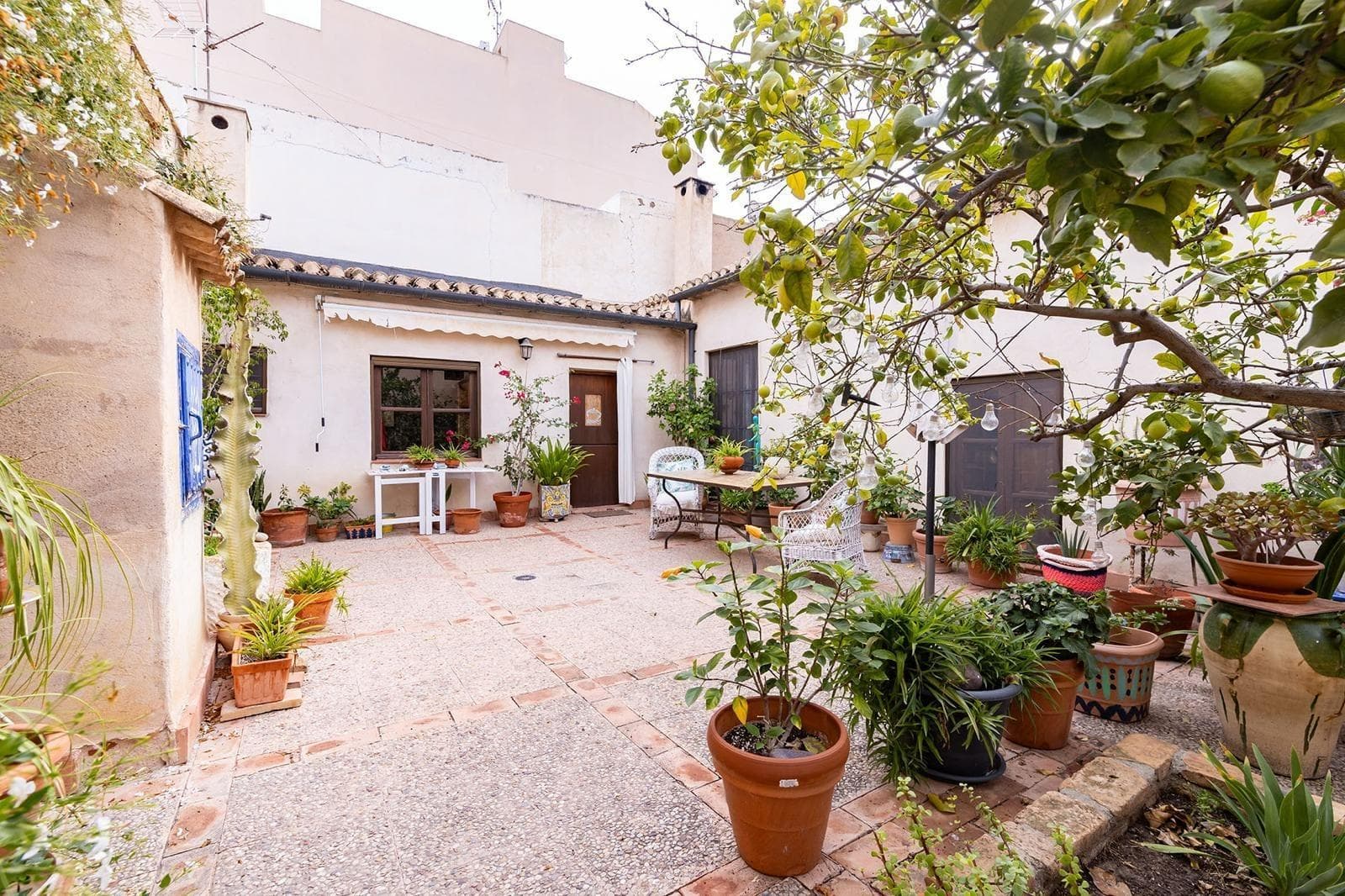 🏡 Unique village house in Los Martínez del Puerto, a district of Murcia 🏡 We present this special