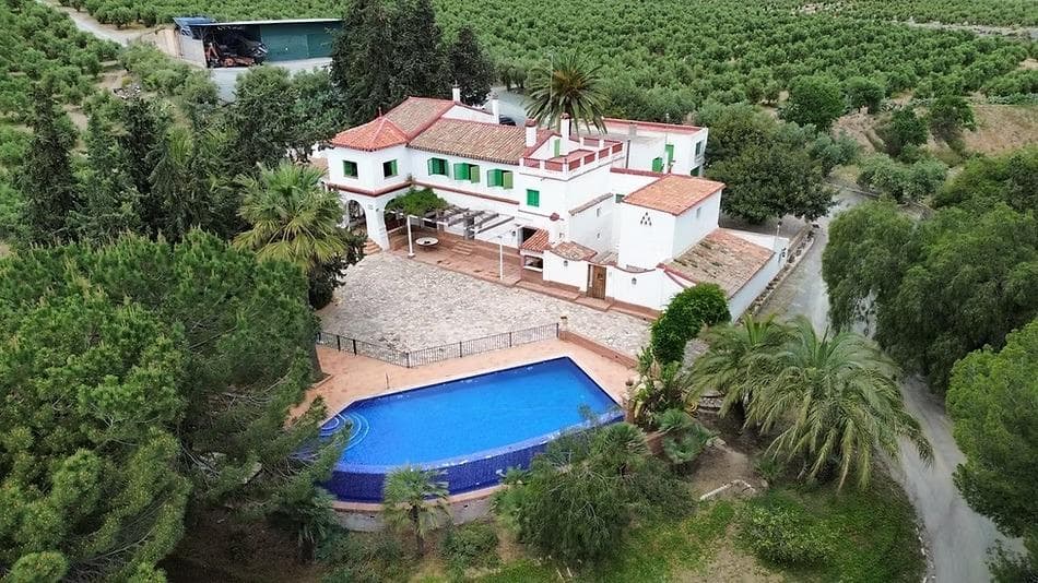 For Sale: An exclusive certified organic agricultural estate located in the Murcia region, with exce