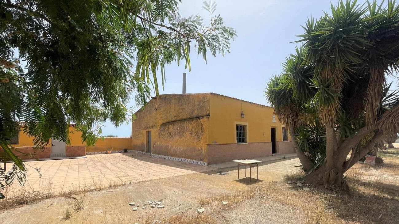 Equestrian Club in Balsicas, in the province of Murcia