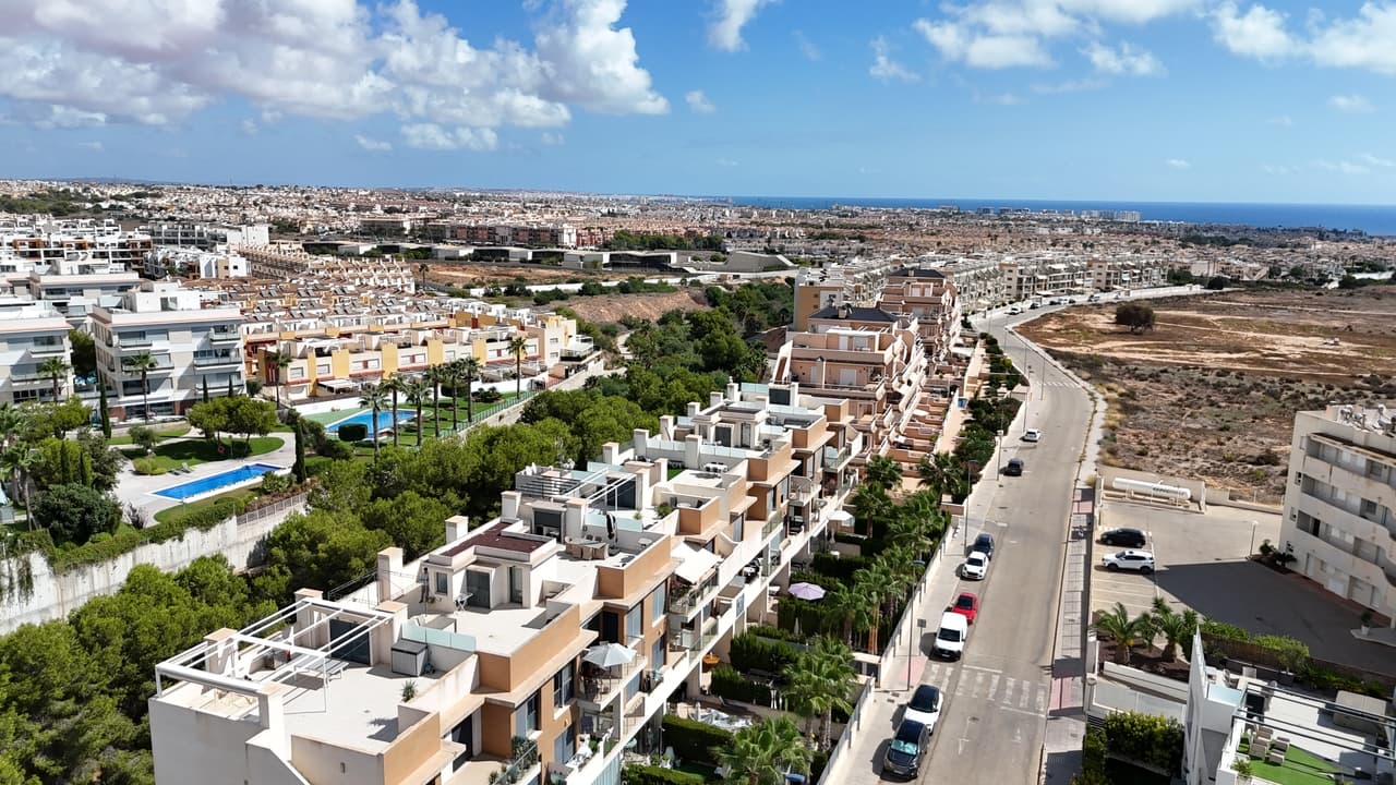 Luxury 3-Bedroom Penthouse in Los Dolses – Stunning Views, Gym & Prime LocationThis stunning resale