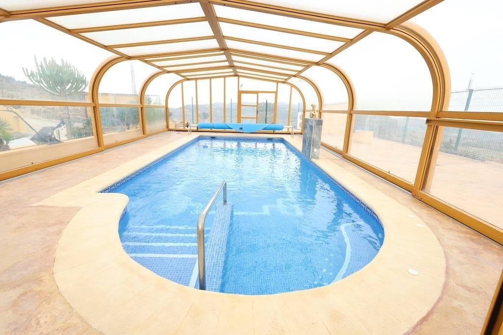 Bedrooms: 5, Bathrooms: 3, Villa in Fortuna, Murcia, Spain