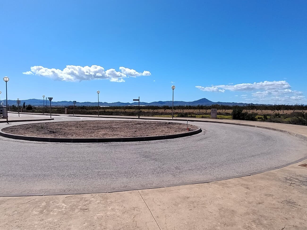 COMMERCIAL INFORMATION:- Urban land for sale, urbanization completed