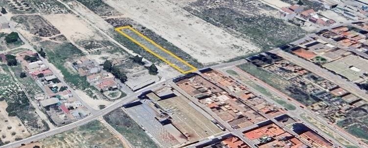 Bedrooms: 0, Bathrooms: 0, Land in Alcantarilla, Murcia, Spain