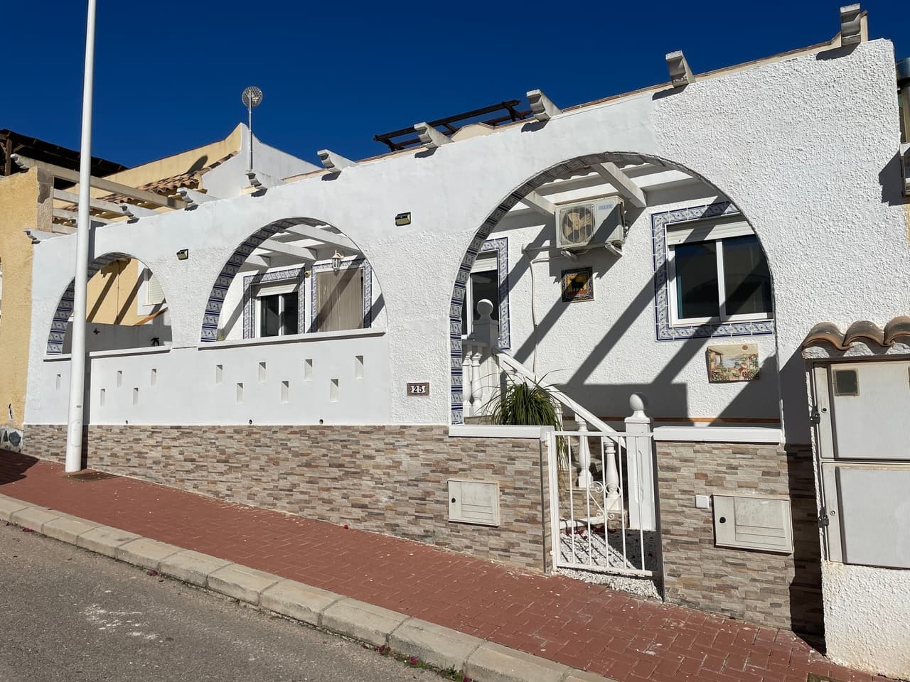 Sunny South-West Facing Rebecca Style Home - Final Phase Camposol (D35)Situated on the sunny side of