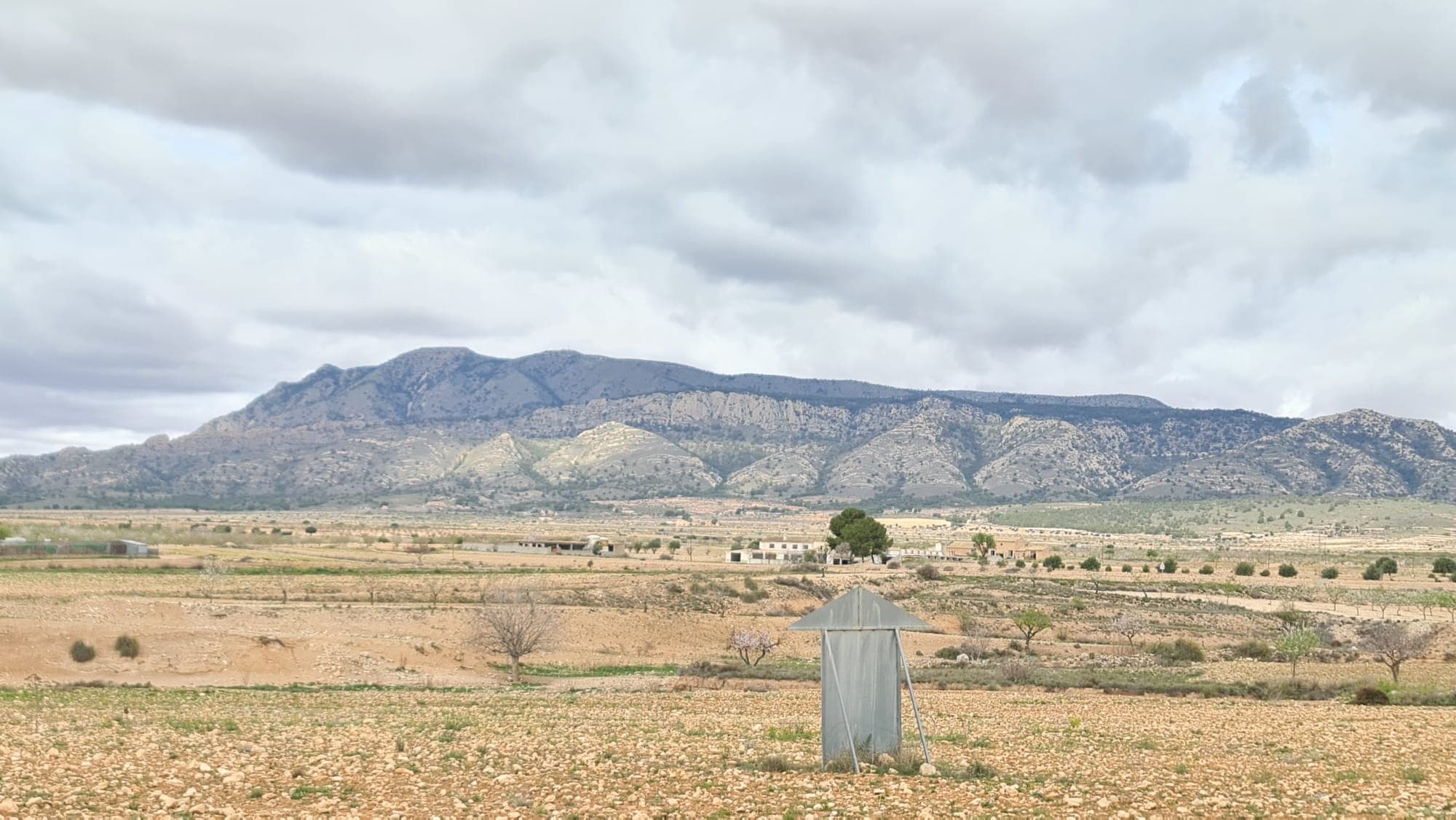 Building Plot:Building plot with mains water and mains electric included in the price